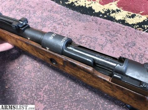 cnc machined 8mm mauser bolt|kar98k 1937 for sale.